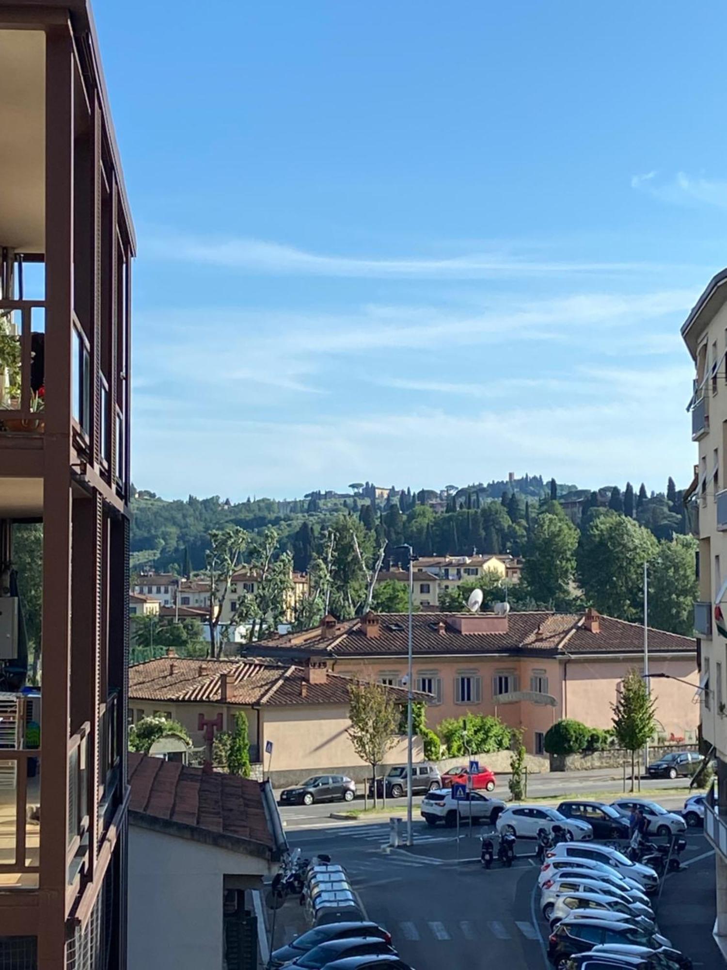 Bellariva Apartamento Florencia